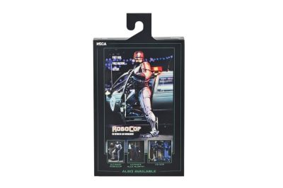 Figura Robocop Poster Series Neca