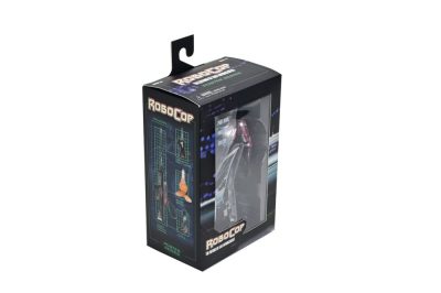 Figura Robocop Poster Series Neca