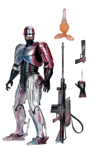 Figura Robocop Poster Series Neca