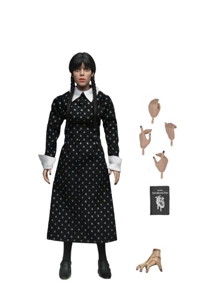  Miércoles Addams (Classic Dress) Neca