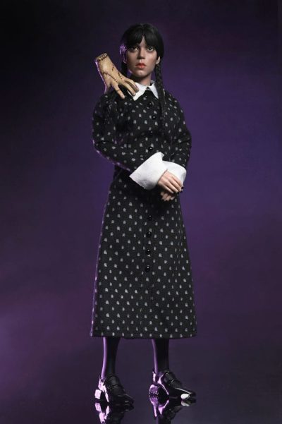  Miércoles Addams (Classic Dress) Neca
