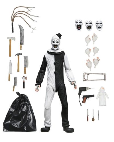 Figura Ultimate Art The Clown Terrifier Neca