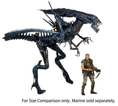  Alien Queen Ultra Deluxe Neca