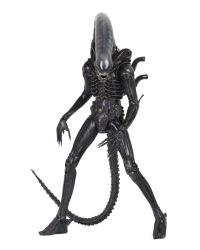 634Alien 1979 Action Figure 1/4 Ultimate 40th Anniversary Big Chap 56 cm 482515983