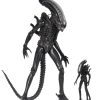 Alien 1979 Action Figure 1/4 Ultimate 40th Anniversary Big Chap 56 cm