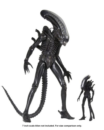 Alien 1979 Action Figure 1/4 Ultimate 40th Anniversary Big Chap 56 cm