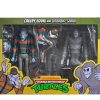  Creepy Eddie & Shibano Tortugas Ninja Neca