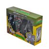  Creepy Eddie & Shibano Tortugas Ninja Neca
