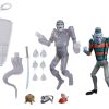  Creepy Eddie & Shibano Tortugas Ninja Neca