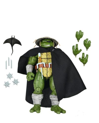 Figura Old Man Raphael Tortuga Ninja Neca