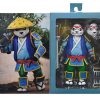 Figura Ultimate Panda Khan Tortuga Ninja Neca