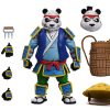 Figura Ultimate Panda Khan Tortuga Ninja Neca
