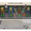 Pack 4 figuras Gangster Tortugas Ninja Neca
