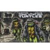 Pack 4 figuras Gangster Tortugas Ninja Neca