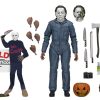Halloween: The Curse of Michael Myers Action Figure Ultimate Michael Myers 18 cm