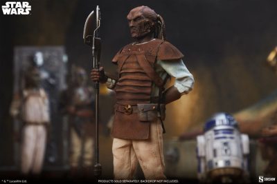 Return of the Jedi Action Figure 1/6 Pagetti Rook 32 cm