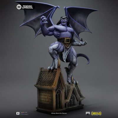 Statue Goliath - Gargoyles - Art Scale 1/10 - Iron Studios