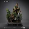 Statue Leia and Wicket - Star Wars Episode VI - Art Scale 1/10 - Iron Studios