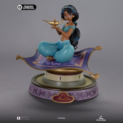 Statue Jasmine - Disney's Princess - Iron Studios