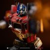 Statue Optimus Prime - Transformers - Demi Scale 1/20 - Iron Studios