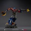 Statue Optimus Prime - Transformers - Demi Scale 1/20 - Iron Studios