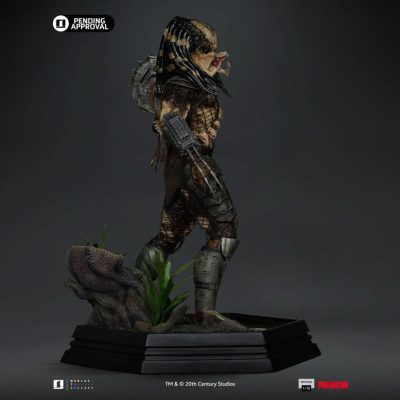 Statue Jungle Hunter - Predator - Art Scale 1/10 - Iron Studios