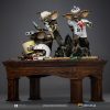 Statue Gremlins Diorama - Gremlins - Art Scale 1/10 - Iron Studios