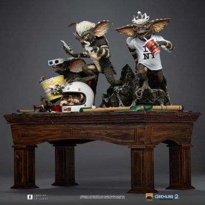 Statue Gremlins Diorama - Gremlins - Art Scale 1/10 - Iron Studios