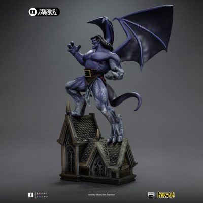 Statue Goliath - Gargoyles - Art Scale 1/10 - Iron Studios