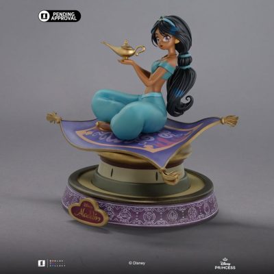Statue Jasmine - Disney's Princess - Iron Studios