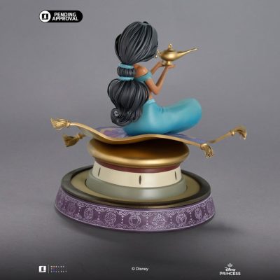 Statue Jasmine - Disney's Princess - Iron Studios