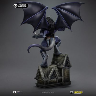 Statue Goliath - Gargoyles - Art Scale 1/10 - Iron Studios