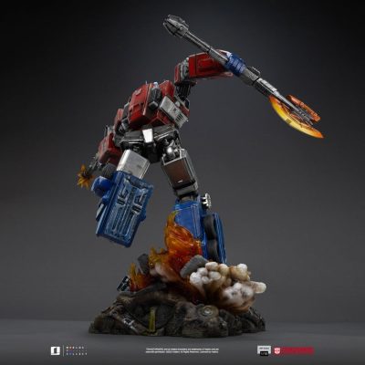 Statue Optimus Prime - Transformers - Demi Scale 1/20 - Iron Studios
