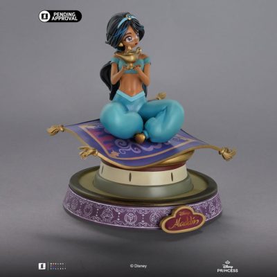 Statue Jasmine - Disney's Princess - Iron Studios