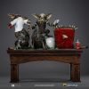 Statue Gremlins Diorama - Gremlins - Art Scale 1/10 - Iron Studios