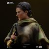Statue Leia and Wicket - Star Wars Episode VI - Art Scale 1/10 - Iron Studios