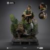 Statue Leia and Wicket - Star Wars Episode VI - Art Scale 1/10 - Iron Studios
