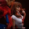 Statue Spider-Man and Mary Jane - Marvel Comics - Diorama