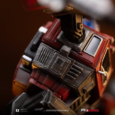 Statue Optimus Prime - Transformers - Demi Scale 1/20 - Iron Studios