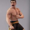 Bloodsport frank dux 1/10 pvc figure icon x