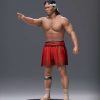 Bloodsport chong li 1/10 pvc figure icon x