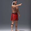 Bloodsport chong li 1/10 pvc figure icon x