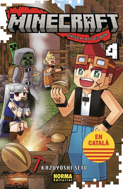 MINECRAFT 4 (català)