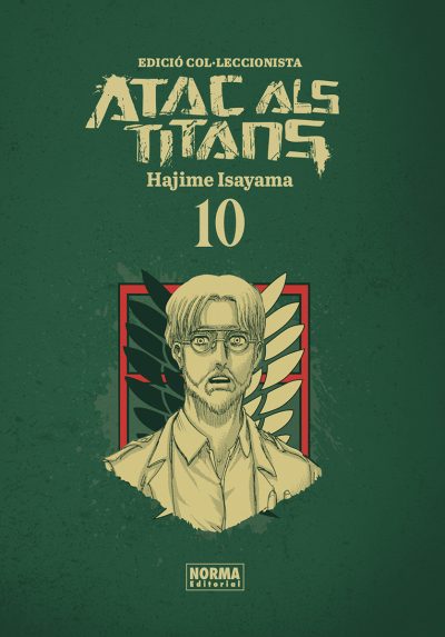 ATAC ALS TITANS INTEGRAL 10