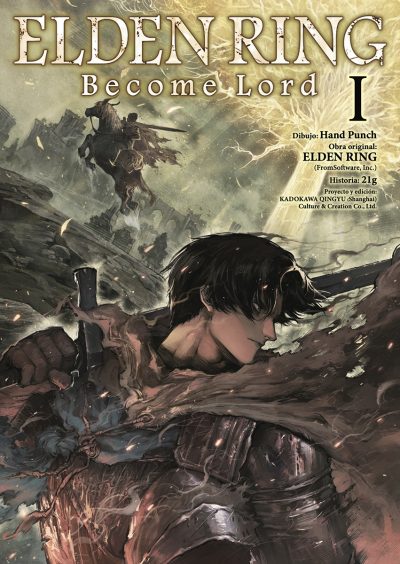 ELDEN RING. BECOME LORD 1