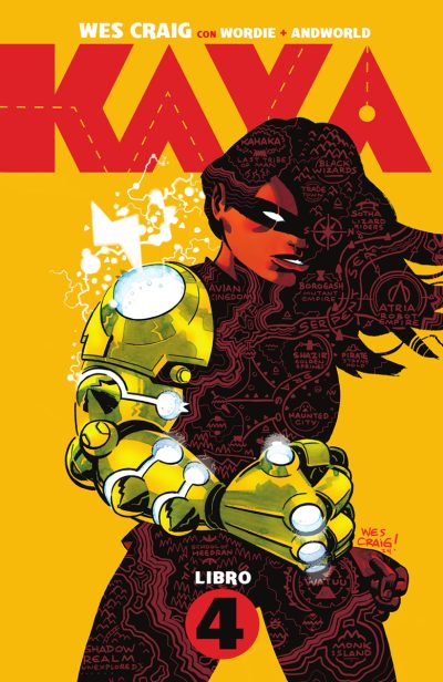 4. KAYA Y LA SENDA DEL DRAGÓN