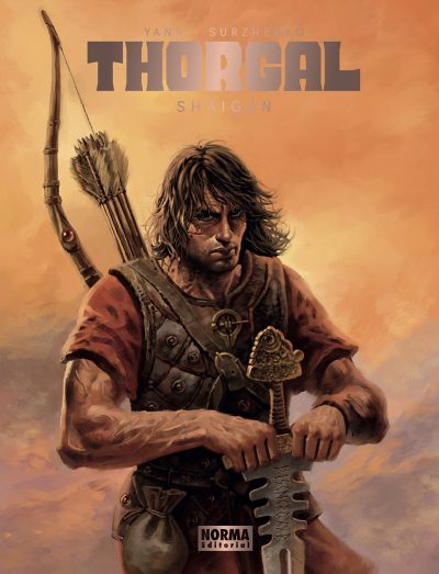 THORGAL SAGA.