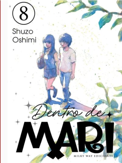 DENTRO DE MARI, VOL. 8