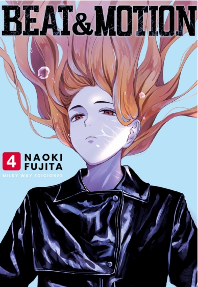 BEAT & MOTION, VOL. 4