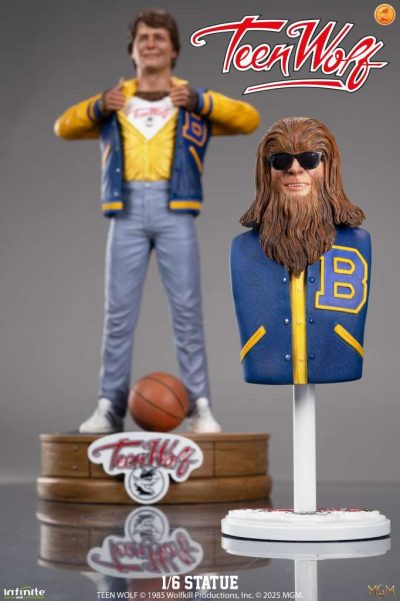 Teen wolf 1/6 statue